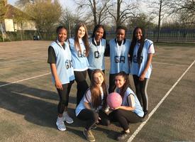 Senior Netball v Ashmole 2019