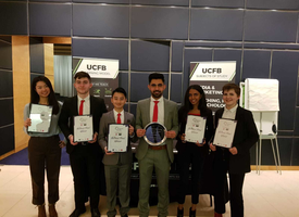 Enterprise Challenge Winners 2019