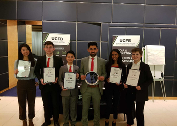 The Compton Win Enterprise Challenge 2019