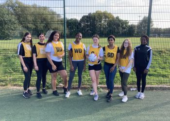 Senior Netball V Wren Academy