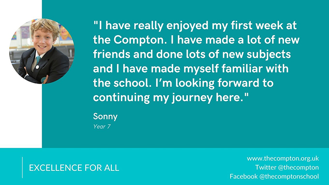 Sonny's feedback