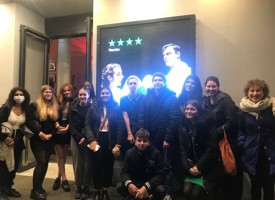 Old Vic Theatre Trip Photo 01