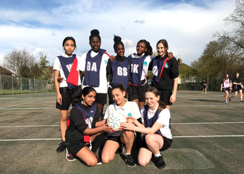 Year 8 Netball