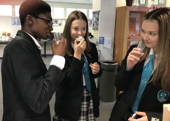 LRC - Scary Smells Competition