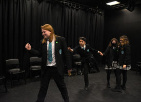 Year 9 drama club 2