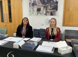 Sixth form open evening 02