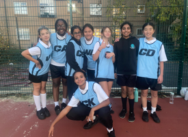 Y7 a team netball photo 01