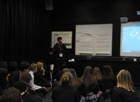 Year 9 voice box workshop 03