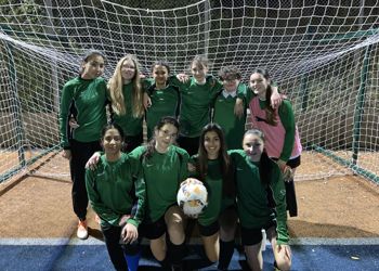 U16 Girls Football - Barnet Schools Cup