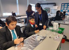 Ks3 science club photo 02