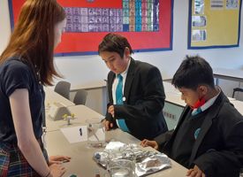 Ks3 science club photo 03