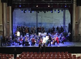 Semele Ally Pally Theatre