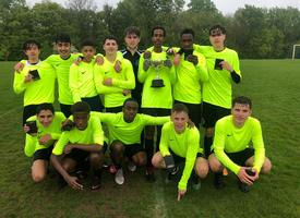 Year 11 League Winners 2018 19