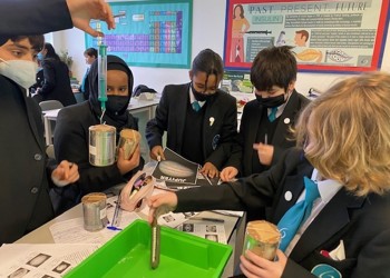 Y7 Science- Learning about Forces