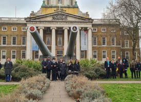 Imperial war museum trip photo 05