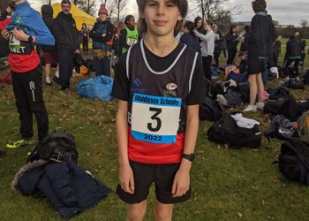 Middlesex Cross Country Championships