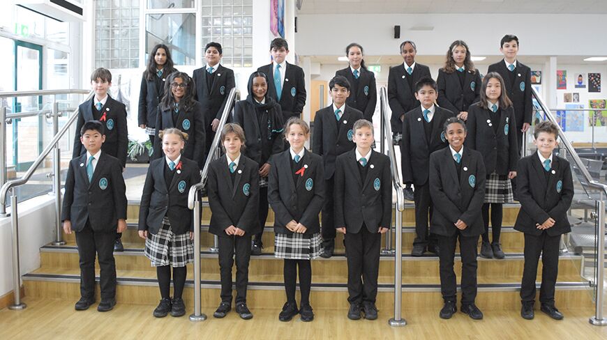 Year 7 Transition Leaders