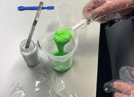 Ks3 slime experiment photo 02