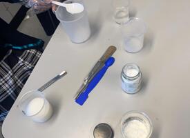 Ks3 slime experiment photo 03