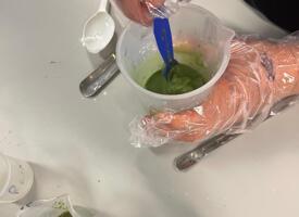 Ks3 slime experiment photo 05