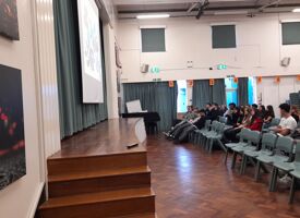 Year 10 and 11 Engineering Talk