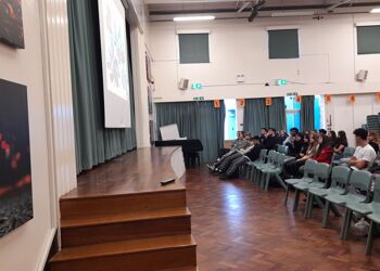 Year 10 and 11 Engineering Talk