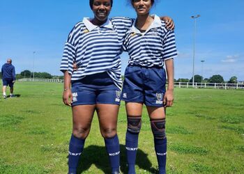 Middlesex Girls U15 Rugby