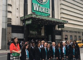 Music trip to see wicked 01