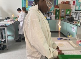 A level biology required practical 6 2