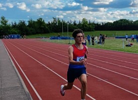 English schools athletics championships