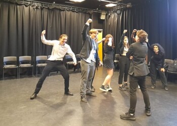 Year 12 Workshop and Theatre Trip