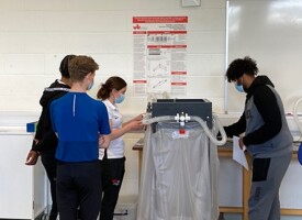 Year 12 sports science photo 05