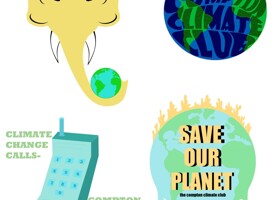 Thumbnail logos merged climate change