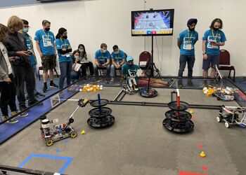 First Tech Challenge Regional Competition
