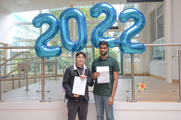 A Level Results 2022 