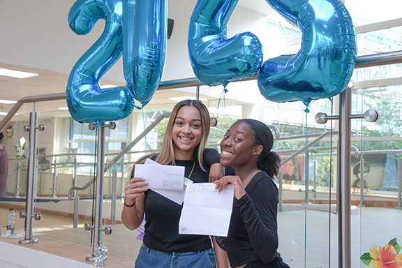 A Level Results 2022