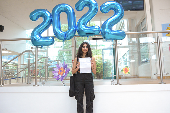 A Level Results 2022 