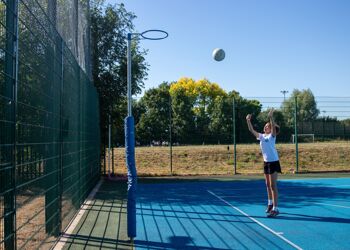 KP Netball Coaching for all ages and abilities