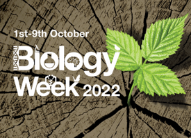 Biology week 22 poster