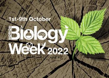 Biology Week - 3rd October to 7th October