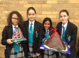 Y7 geography model volcano competition 01