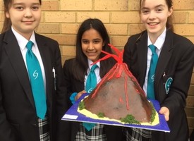 Y7 geography model volcano competition 02