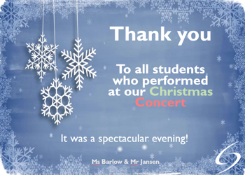 Christmas Concert