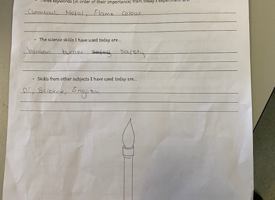 Flame test 04