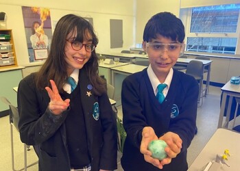 Science Club - Bouncy Balls