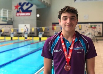 SE London Regional Championships: Josh wins 200m bronze