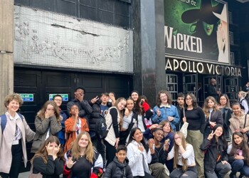 Y9 Theatre Trip to Wicked