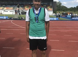 Athletics barnet championships 03