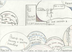 Year 7 rshe leaflet competition winners 04