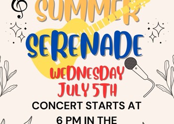 Music Concert - The Summer Serenade